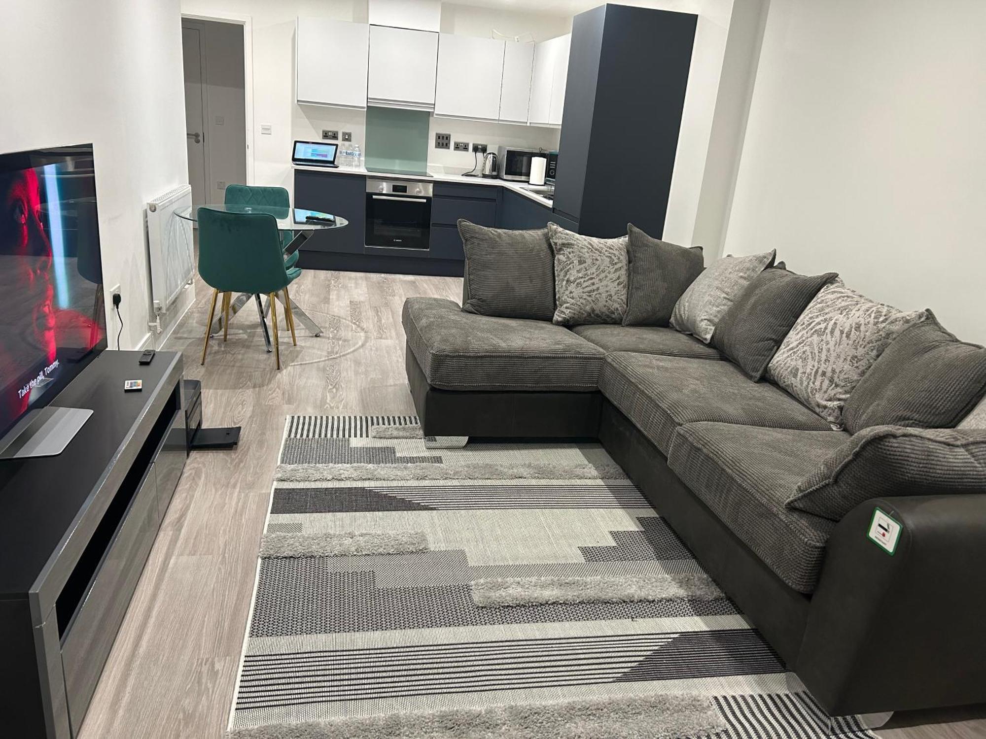 Kinzo'S Apartment 채텀 외부 사진