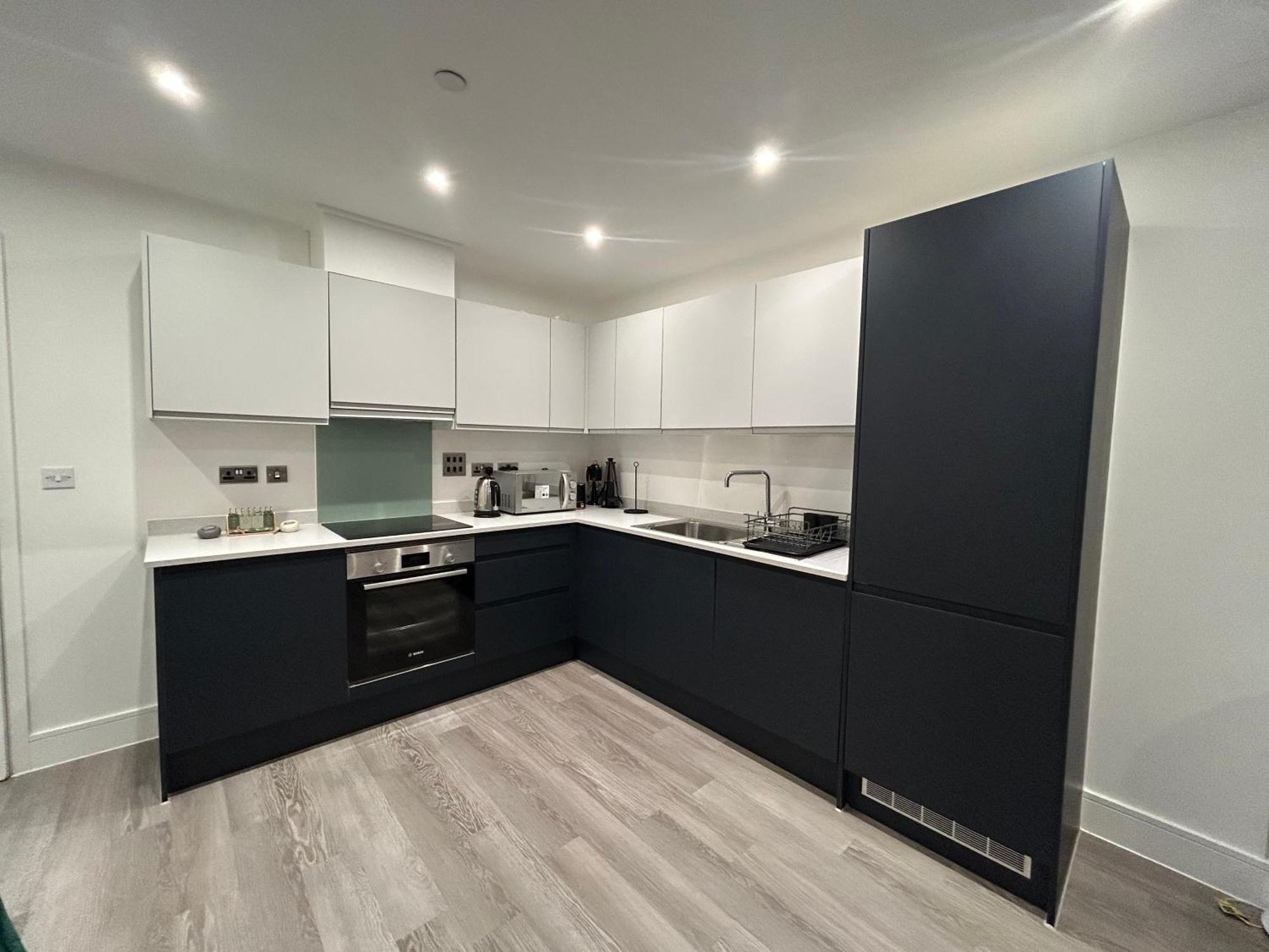 Kinzo'S Apartment 채텀 외부 사진